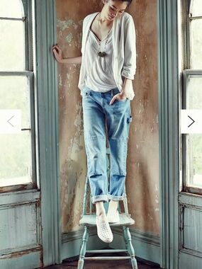 Pilcro and the Letterpress Hyphen Carpenter Jeans